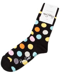 Happy Socks:マルチパターンソックス