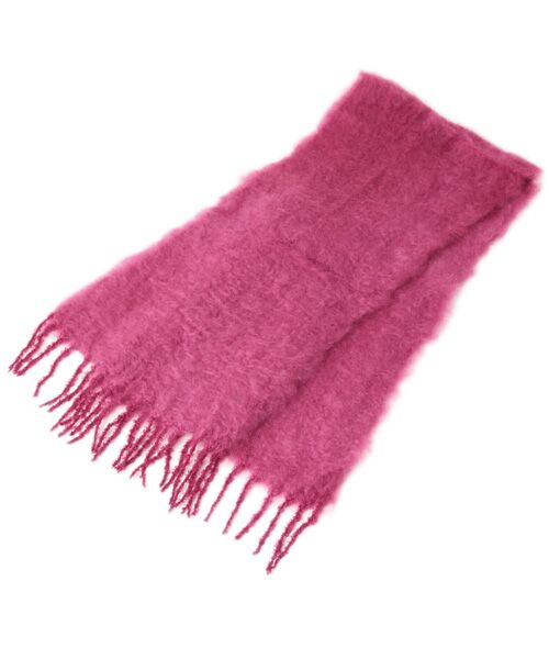 SHIPS for women / シップスウィメン マフラー・ショール・スヌード・ストール | BALMUIR:KID MOFAIR SCARF | 詳細1