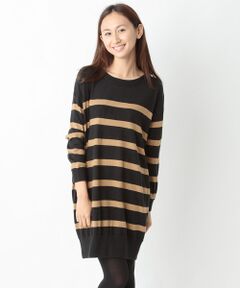 SHIPS / シップス ミニ丈・ひざ丈ワンピース | TORRAZZO DONNA:ニットワンピース
