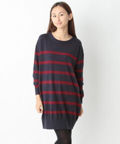 SHIPS / シップス ミニ丈・ひざ丈ワンピース | TORRAZZO DONNA:ニットワンピース