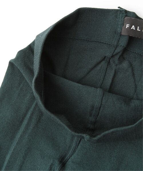 SHIPS for women / シップスウィメン ストッキング・タイツ・その他 | FALKE:コットンタッチタイツ | 詳細4