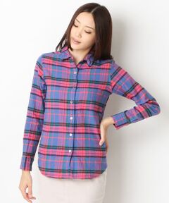 SHIPS / シップス シャツ・ブラウス | カラーチェック シャツ
