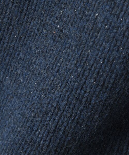 SHIPS / シップス ニット・セーター | カラーネップ オフタートル プルオーバー | 詳細3