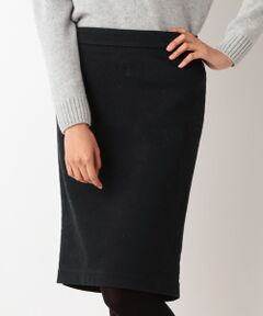 SHIPS / シップス デニムスカート | デニム タイト スカート