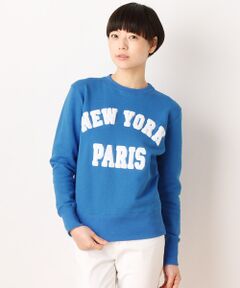 SHINZONE:NY PARIS スウェット◆