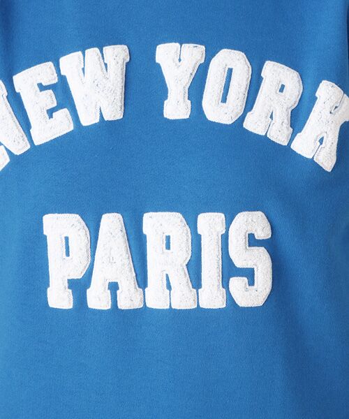 SHINZONE:NY PARIS スウェット◆