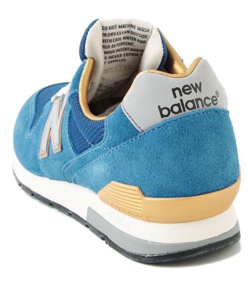 SHIPS for women / シップスウィメン スニーカー | NEW BALANCE:MRL996 | 詳細2