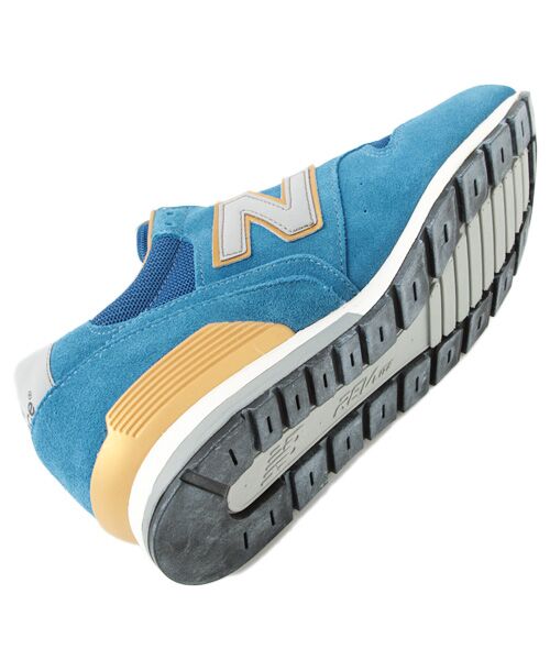 SHIPS for women / シップスウィメン スニーカー | NEW BALANCE:MRL996 | 詳細3