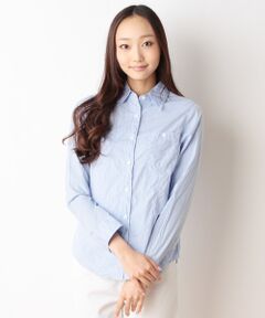 SHIPS / シップス シャツ・ブラウス | ソリッド ワイヤー シャツ