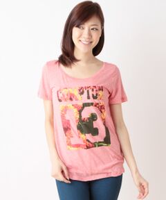 SHIPS / シップス Tシャツ | MIGHTY FINE:ナンバーTEE