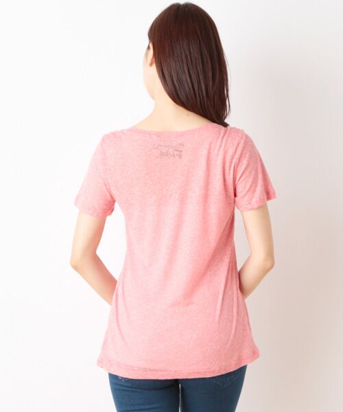 SHIPS / シップス Tシャツ | MIGHTY FINE:ナンバーTEE | 詳細1