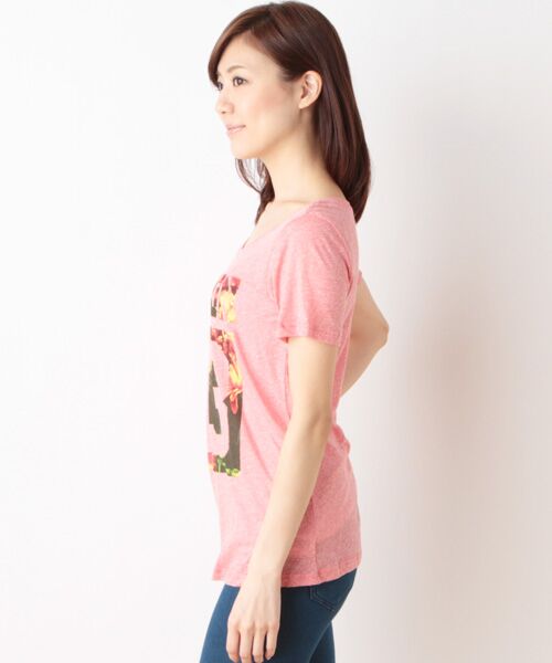 SHIPS / シップス Tシャツ | MIGHTY FINE:ナンバーTEE | 詳細2