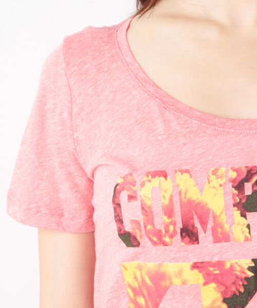 SHIPS / シップス Tシャツ | MIGHTY FINE:ナンバーTEE | 詳細3