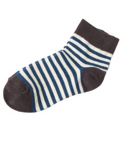 Little River Sock Mill:ボーダー ソックス