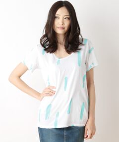 SHIPS / シップス Tシャツ | Quality Peoples:スクープネックTee⑥