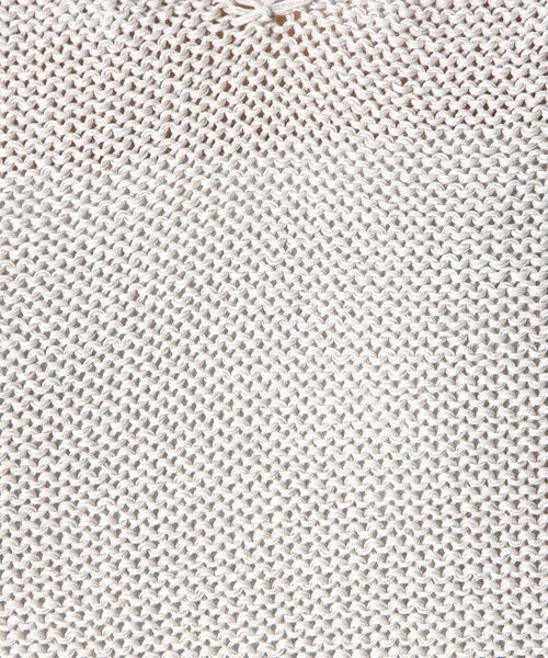 SHIPS / シップス ニット・セーター | コットン Vネック プルオーバー | 詳細7