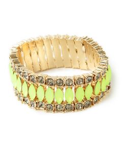 SHIPS / シップス ブレスレット・バングル | カラー ビジュー ブレスレット