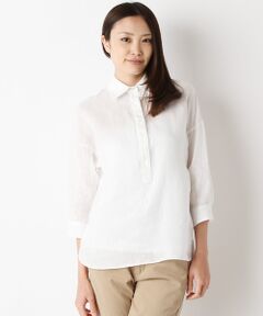 SHIPS / シップス シャツ・ブラウス | フランダースリネン シャツ