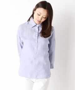 SHIPS / シップス シャツ・ブラウス | フランダースリネン シャツ
