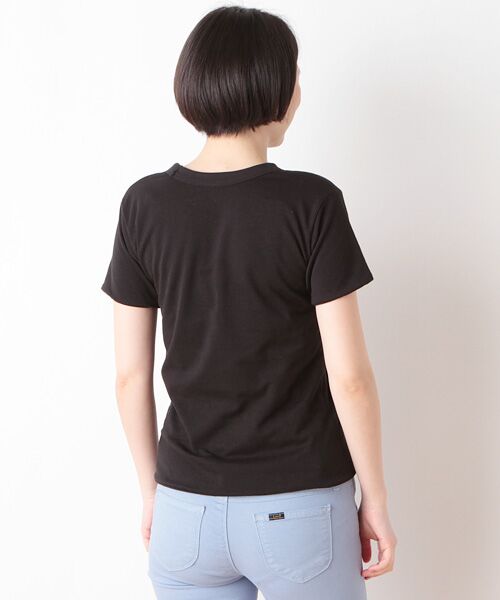 SHIPS for women / シップスウィメン Tシャツ | ARROWEAR：リバーシブル NYC Tee | 詳細1