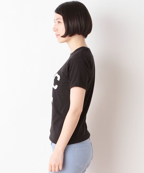 SHIPS for women / シップスウィメン Tシャツ | ARROWEAR：リバーシブル NYC Tee | 詳細2