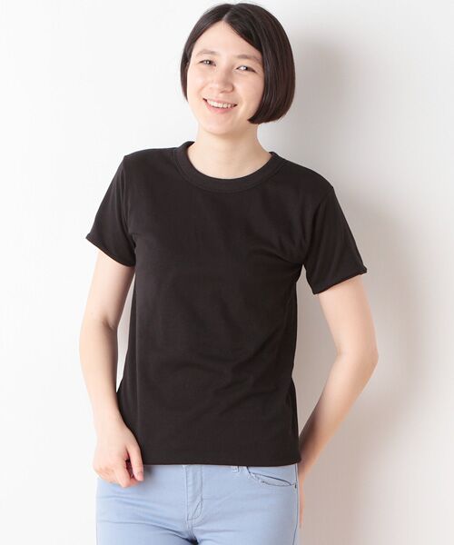 SHIPS for women / シップスウィメン Tシャツ | ARROWEAR：リバーシブル NYC Tee | 詳細6