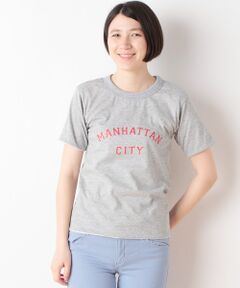 ARROWEAR：リバーシブルMANHATTAN Tee