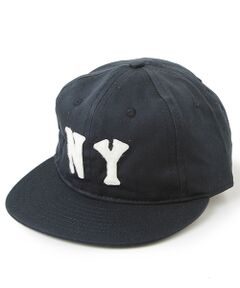 EBBETS FIELD FLANNELS:NY CAP