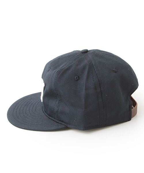SHIPS for women / シップスウィメン キャップ | EBBETS FIELD FLANNELS:NY CAP | 詳細1