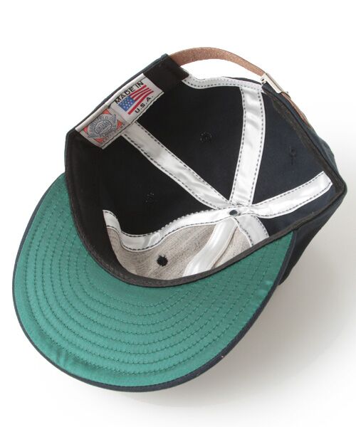 SHIPS for women / シップスウィメン キャップ | EBBETS FIELD FLANNELS:NY CAP | 詳細4