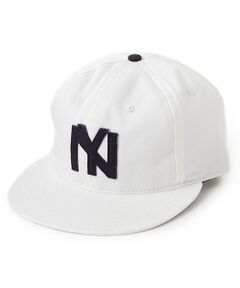 EBBETS FIELD FLANNELS:NY CAP