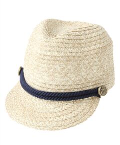 SHIPS / シップス キャップ | ペーパー マリンキャップ