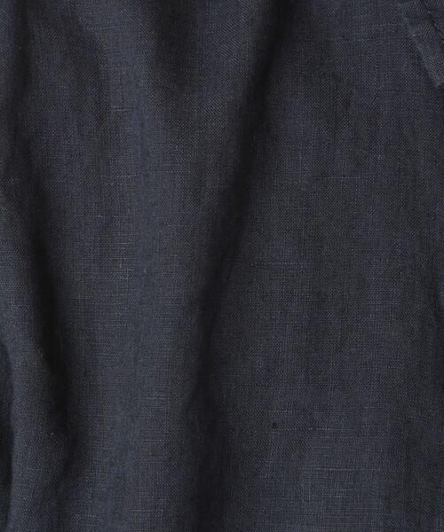 SHIPS / シップス シャツ・ブラウス | 311111501　リネンソリッド　シャツ | 詳細6