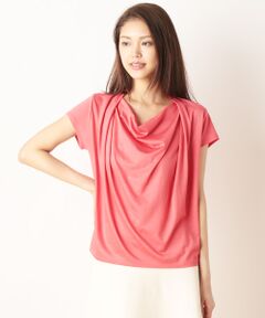 SHIPS / シップス カットソー | テンジク ドレープ プルオーバー