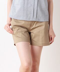 SHIPS / シップス ショート・ハーフ・半端丈パンツ | SHINZONE:チノショーツ◆