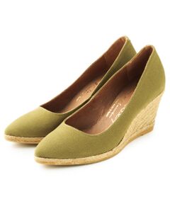 SHIPS / シップス サンダル | GAIMO:ポインテッド ウェッジ