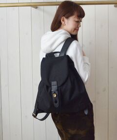 EVER KHAKI:DAY PACK ソリッド◆▼