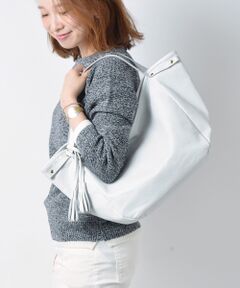 SHIPS / シップス トートバッグ | BARDOT ROSE for SHIPS:タッセルトート◆▼
