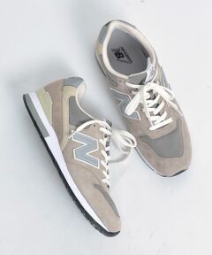 【WEB限定】NEW BALANCE:MRL 996◆