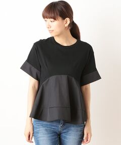 SHINZONE:コットン ジャージーTシャツ