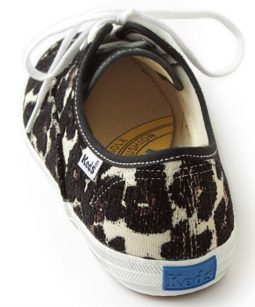 SHIPS for women / シップスウィメン スニーカー | KEDS:CHAMPION OX LEO | 詳細3