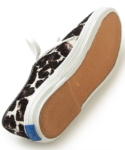 SHIPS for women / シップスウィメン スニーカー | KEDS:CHAMPION OX LEO | 詳細4