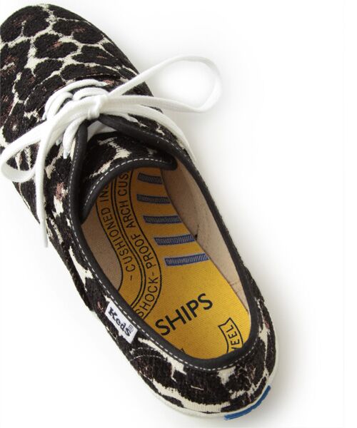 SHIPS for women / シップスウィメン スニーカー | KEDS:CHAMPION OX LEO | 詳細6