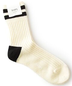 SHIPS / シップス ソックス | ラインソックス