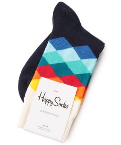 Happy Socks:マルチパターンソックス