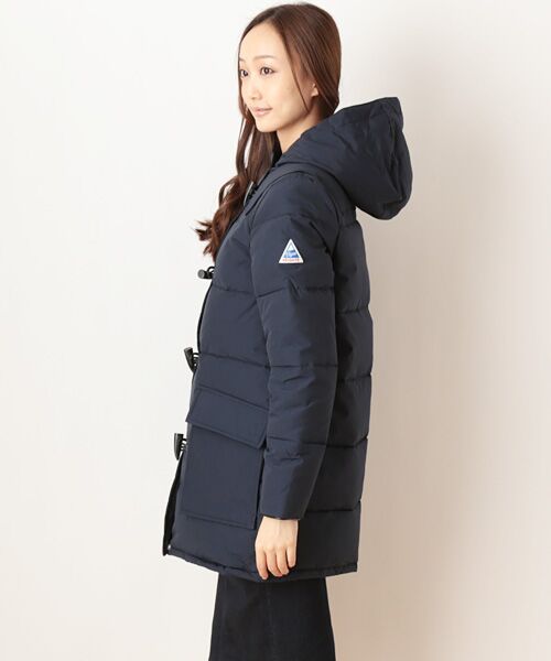 CapeHEIGHTS DALMENY  ダッフルダウン