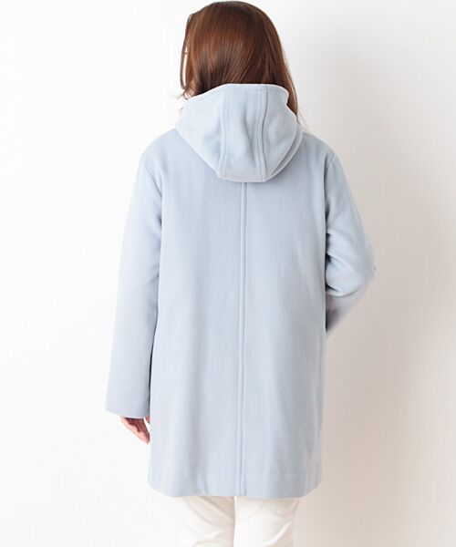 SHIPS for women / シップスウィメン ブルゾン | DOWN INNER WL HOOD OUTER★ | 詳細4