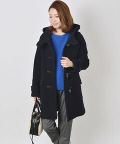 SHIPS / シップス ダッフルコート | ダッフルコート VALLOMBROSA