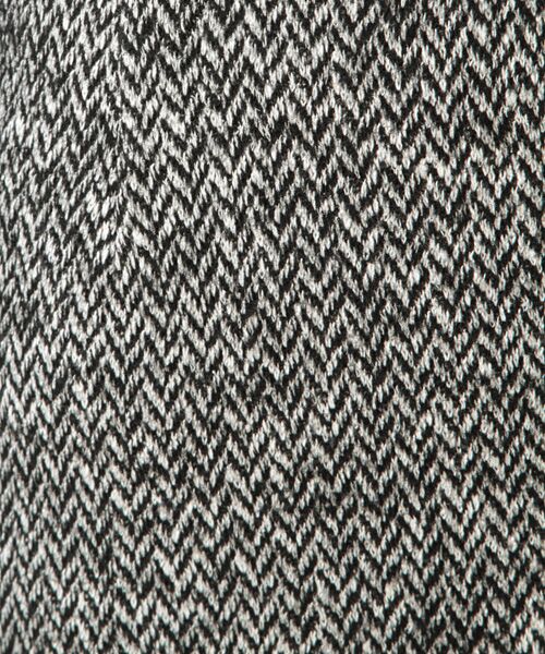 SHIPS / シップス ミニ・ひざ丈スカート | ジャカードタイトスカート | 詳細1