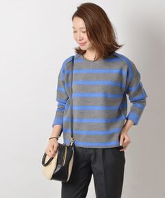 SHIPS / シップス ニット・セーター | ソリッド/.ボーダー プルオーバー